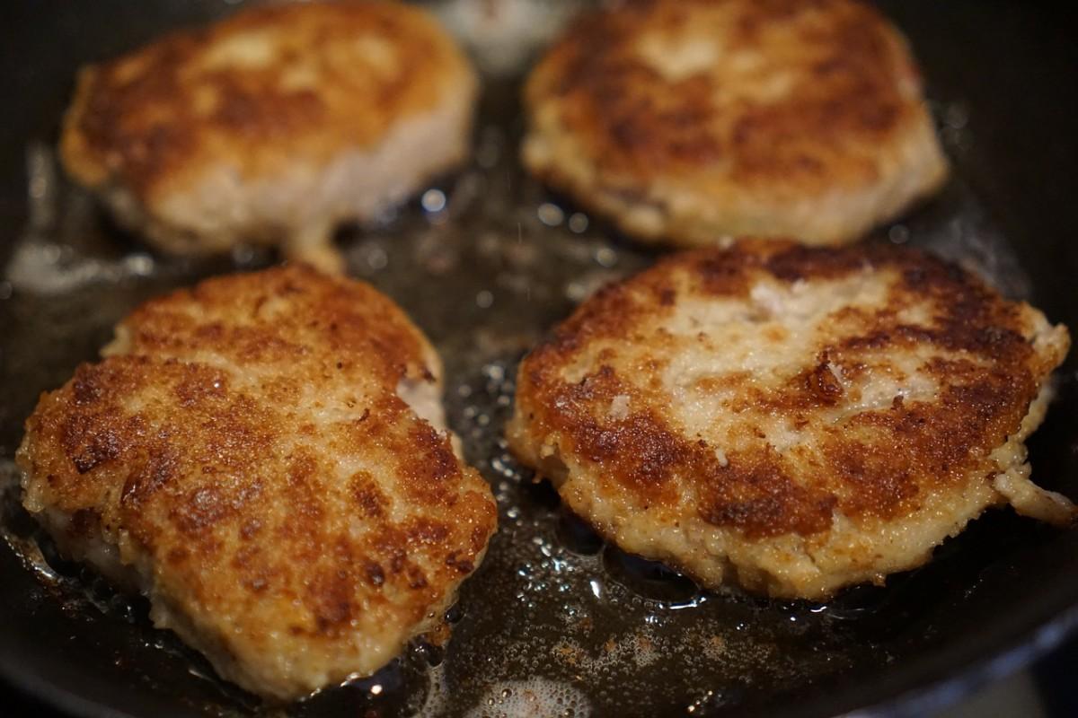 frikadeller is a famous food in copenhagen