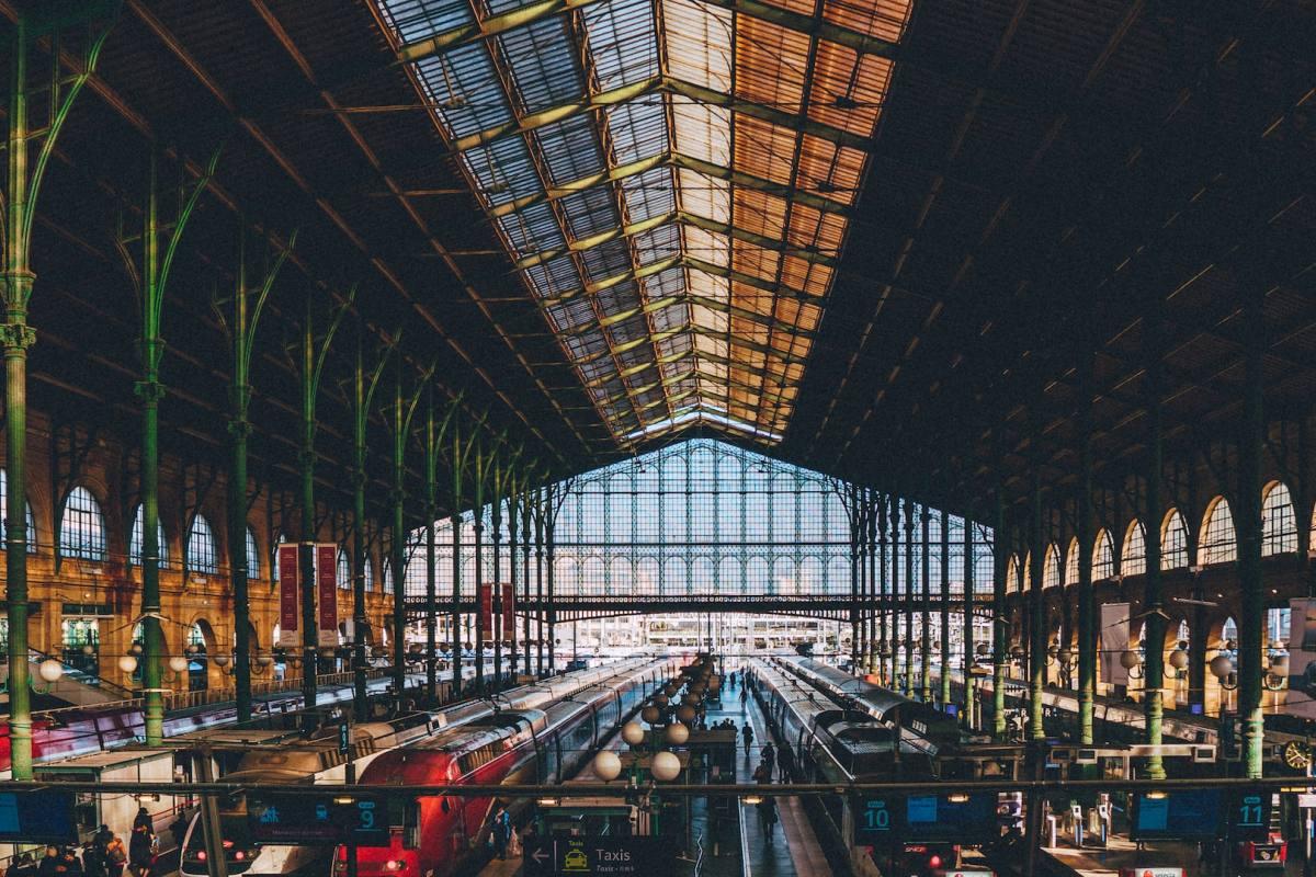 gare du nord is one of the paris areas to avoid