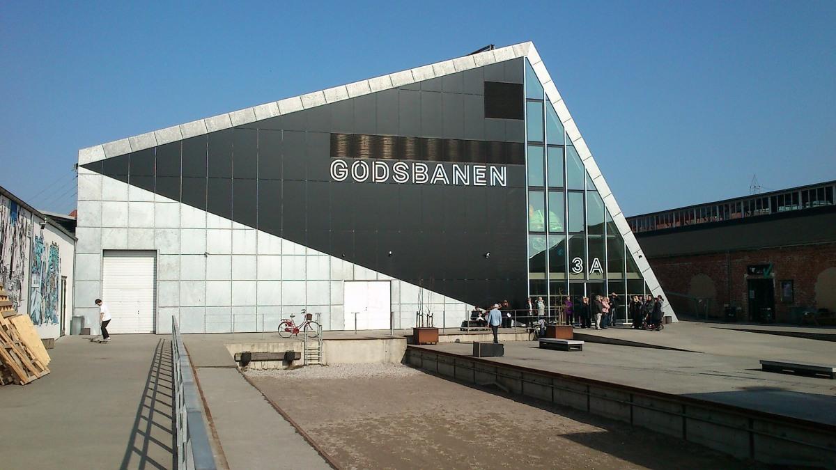 godsbanen