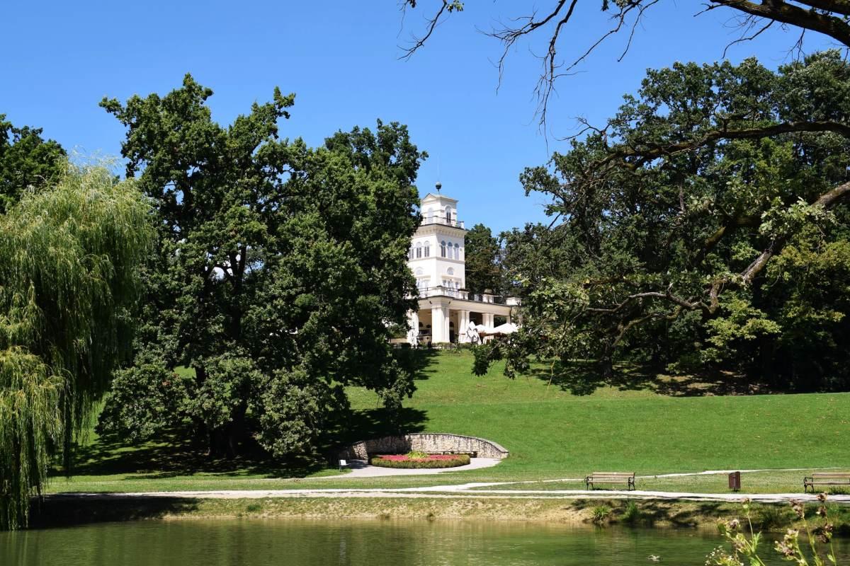 maksimir park