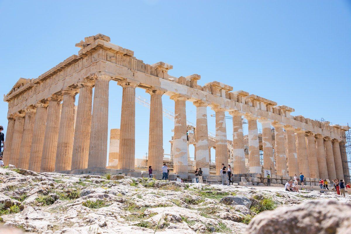 One Day in Athens Itinerary: The Best Things to do In Athens in a Day