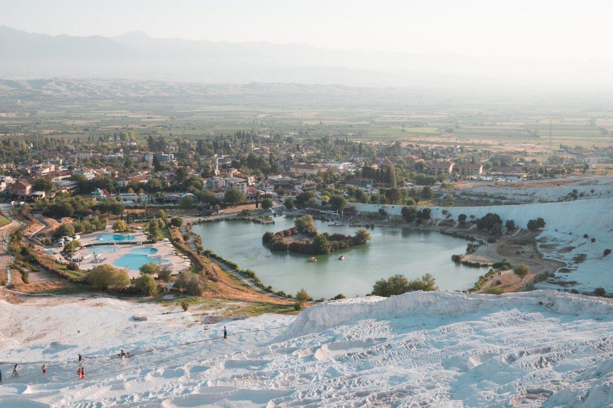 pamukkale