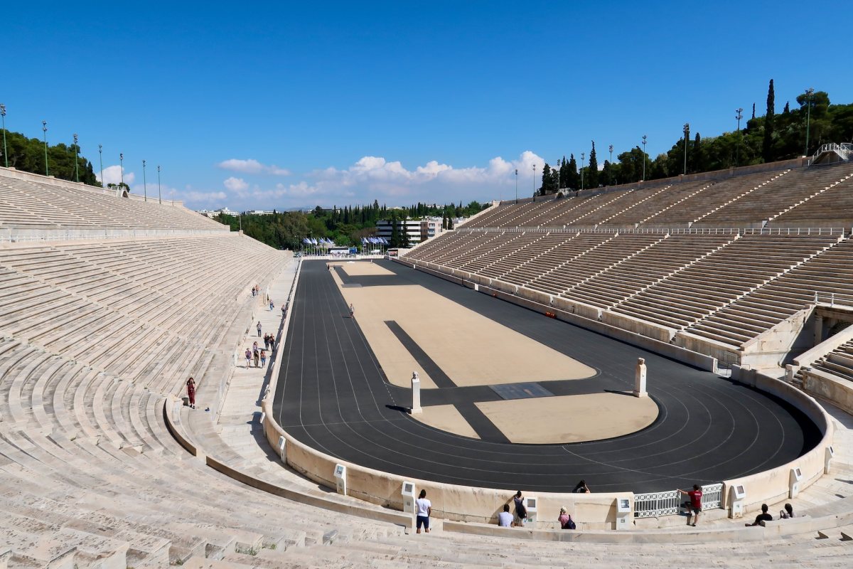 panathenaic stadium