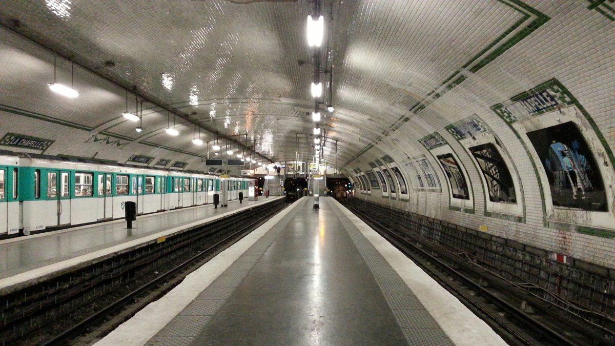 porte de la chapelle is one of the most dangerous areas in paris to avoid