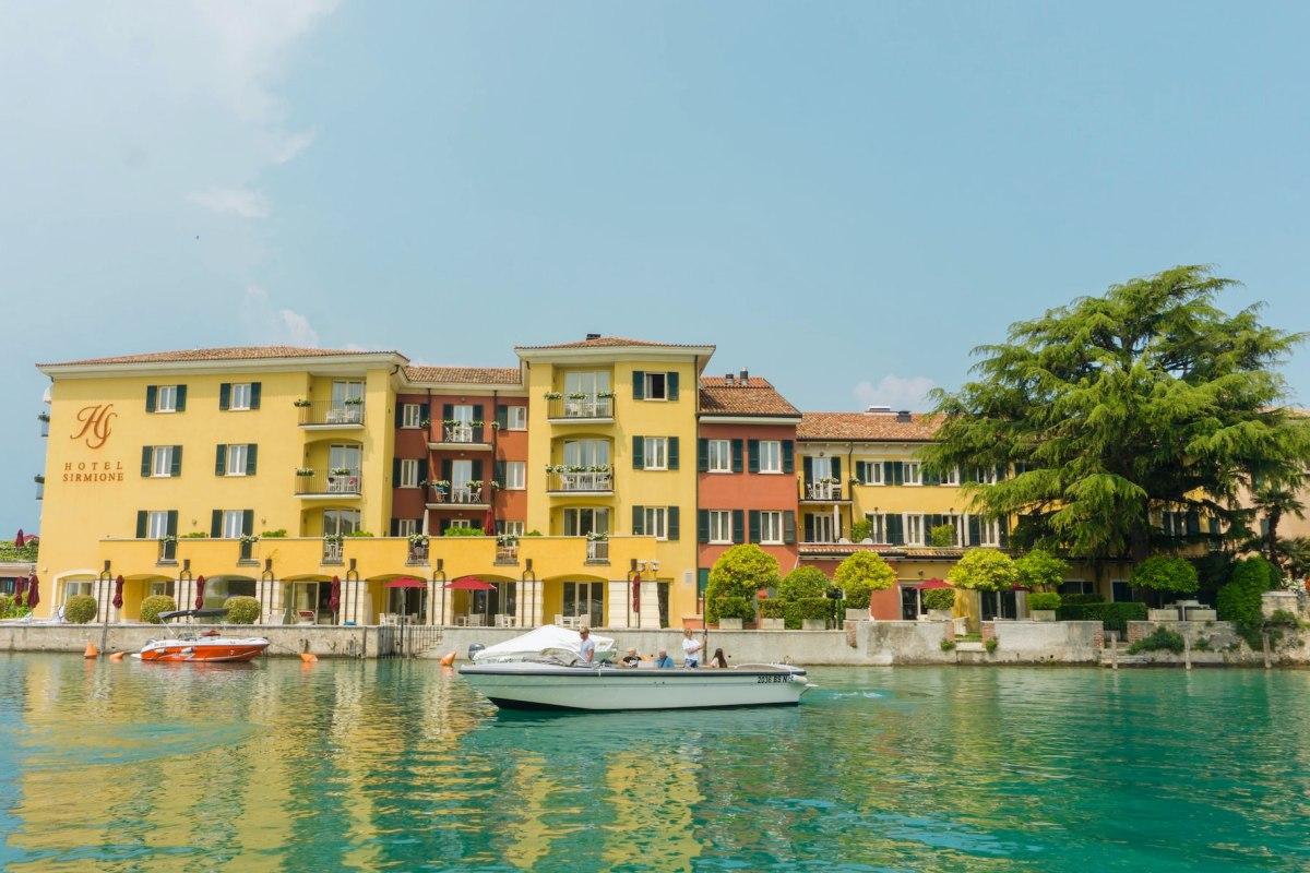 sirmione boat tour