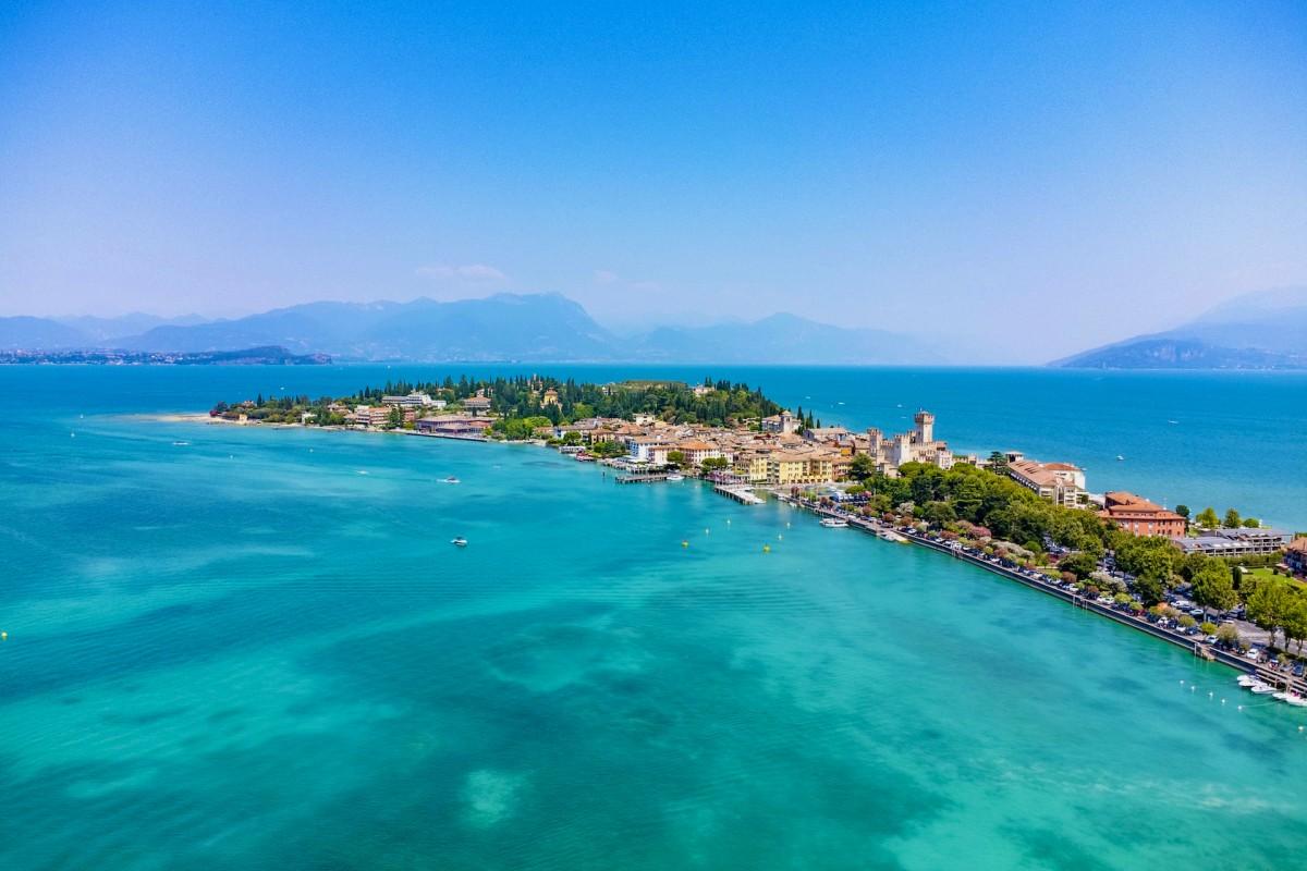 sirmione peninsula