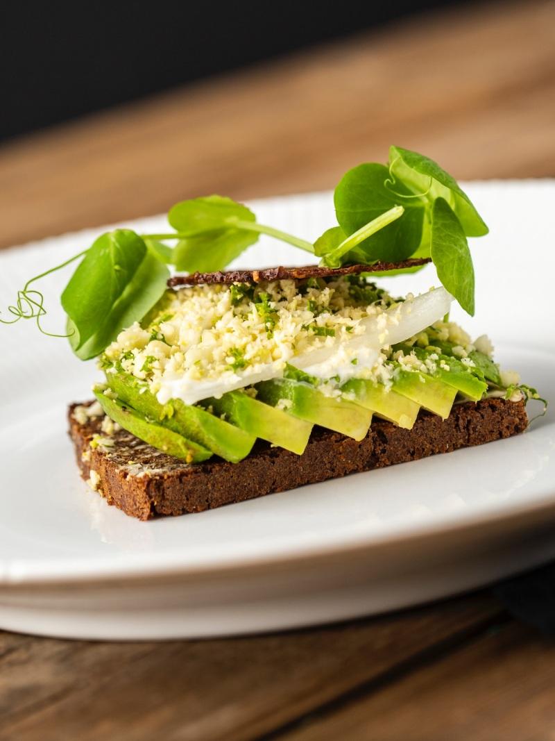 smørrebrød is a must try food in copenhagen