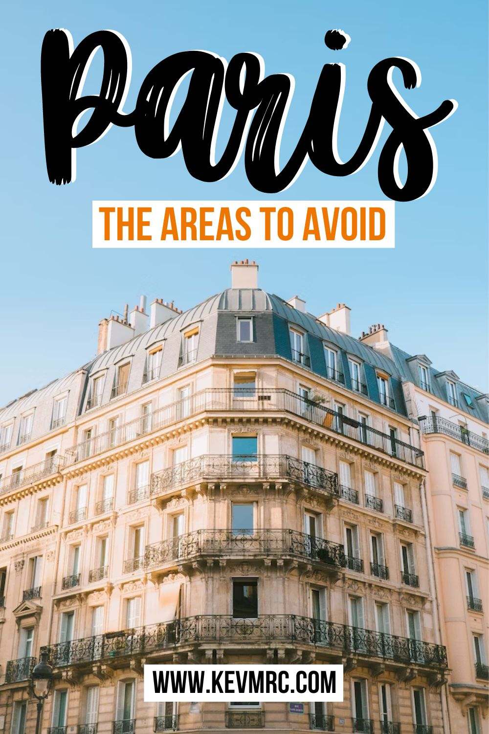 Going to Paris soon and wondering where not to go? Here are the most dangerous areas in Paris to avoid and why + tips to stay safe. areas to avoid in Paris | paris neighborhood guide | paris district guide