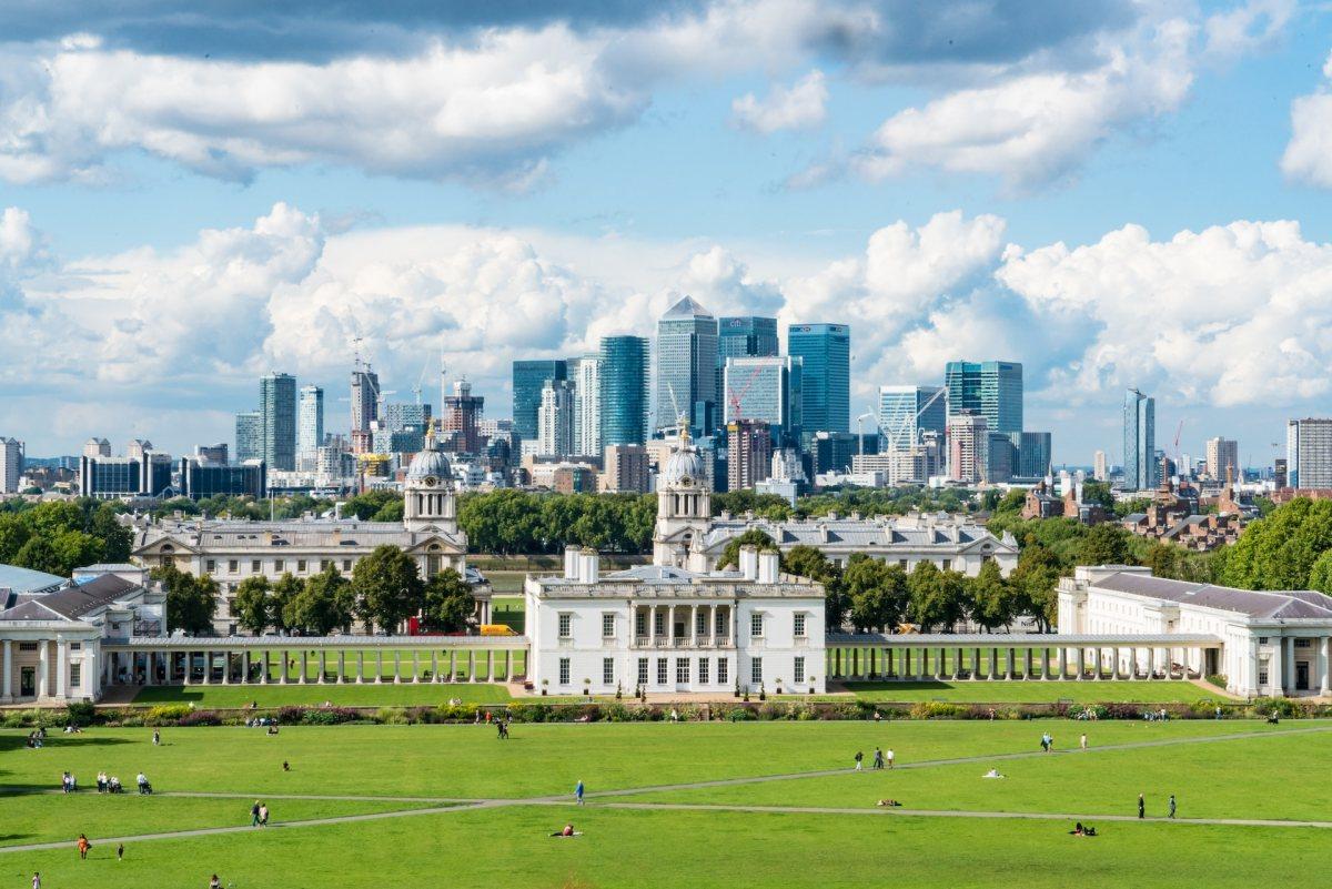 the royal observatory is among the nerdy london attractions