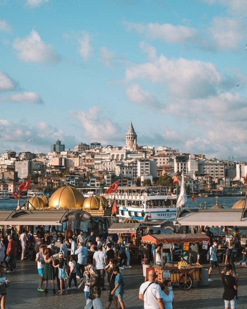 tips for travelling to turkey and istanbul