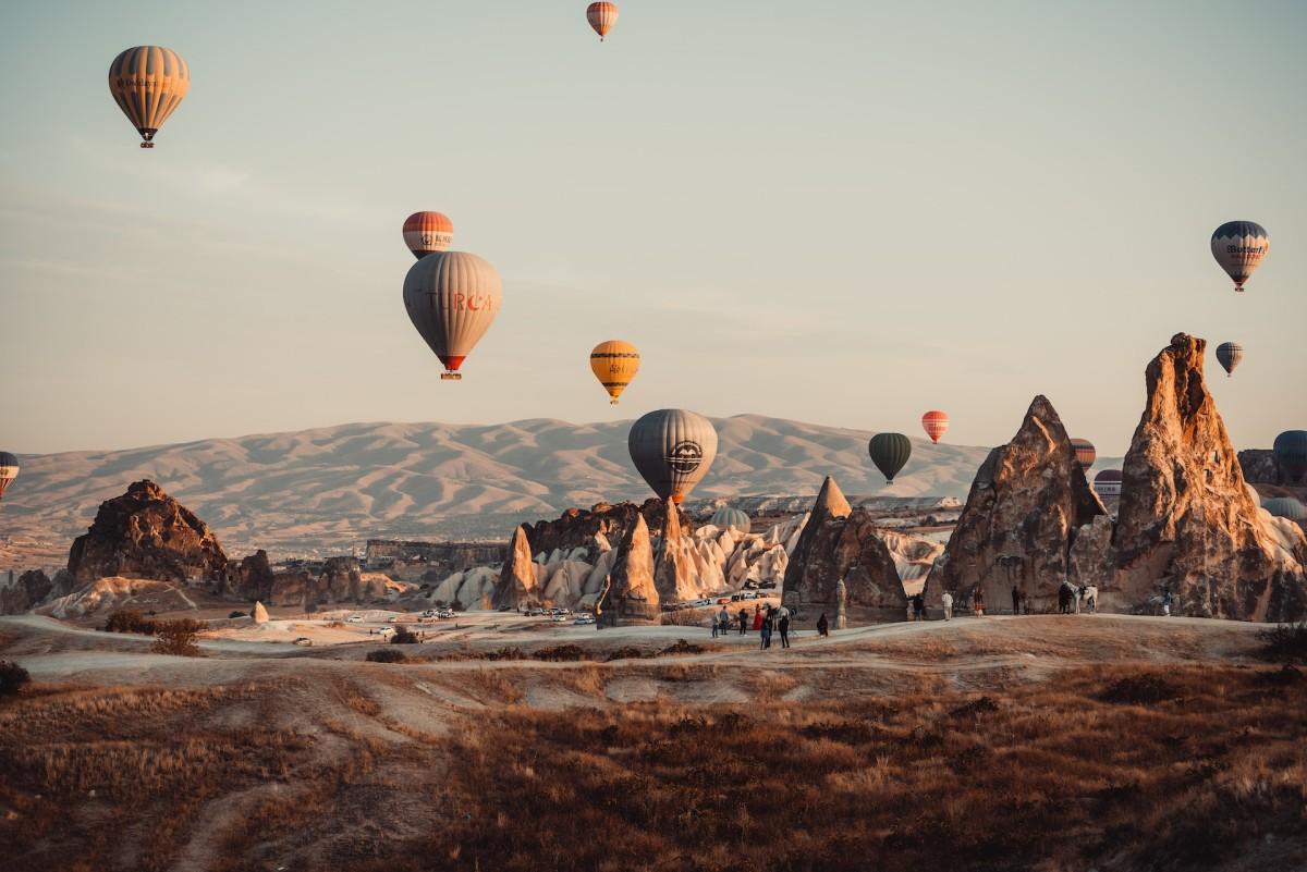 travel tips for turkey and cappadocia