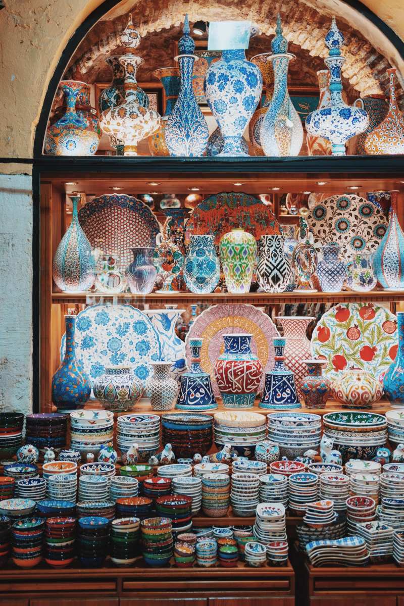 turkey travel tips for shopping