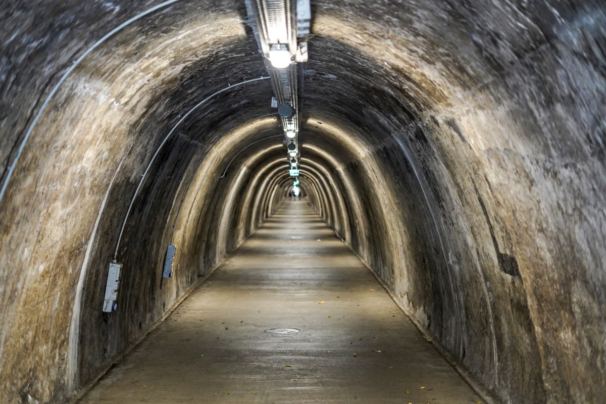 walking grič tunnel is one of the best free things to do in zagreb croatia