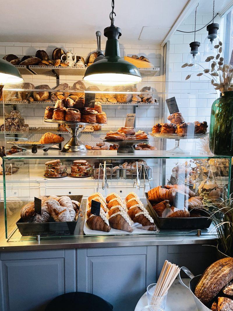 wienerbrød is a must eat food in copenhagen