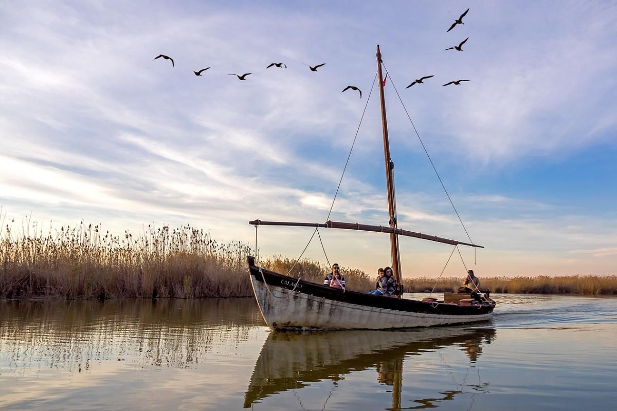 albufera natural park