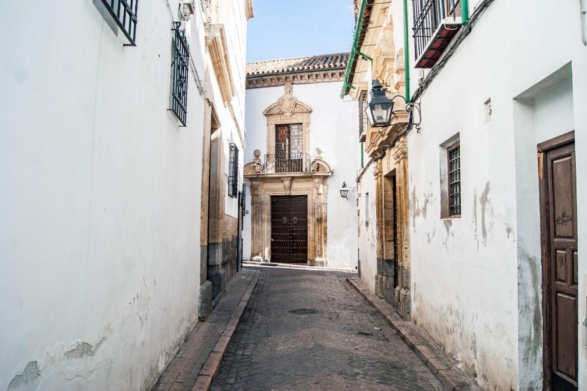 cordoba what to see in one day