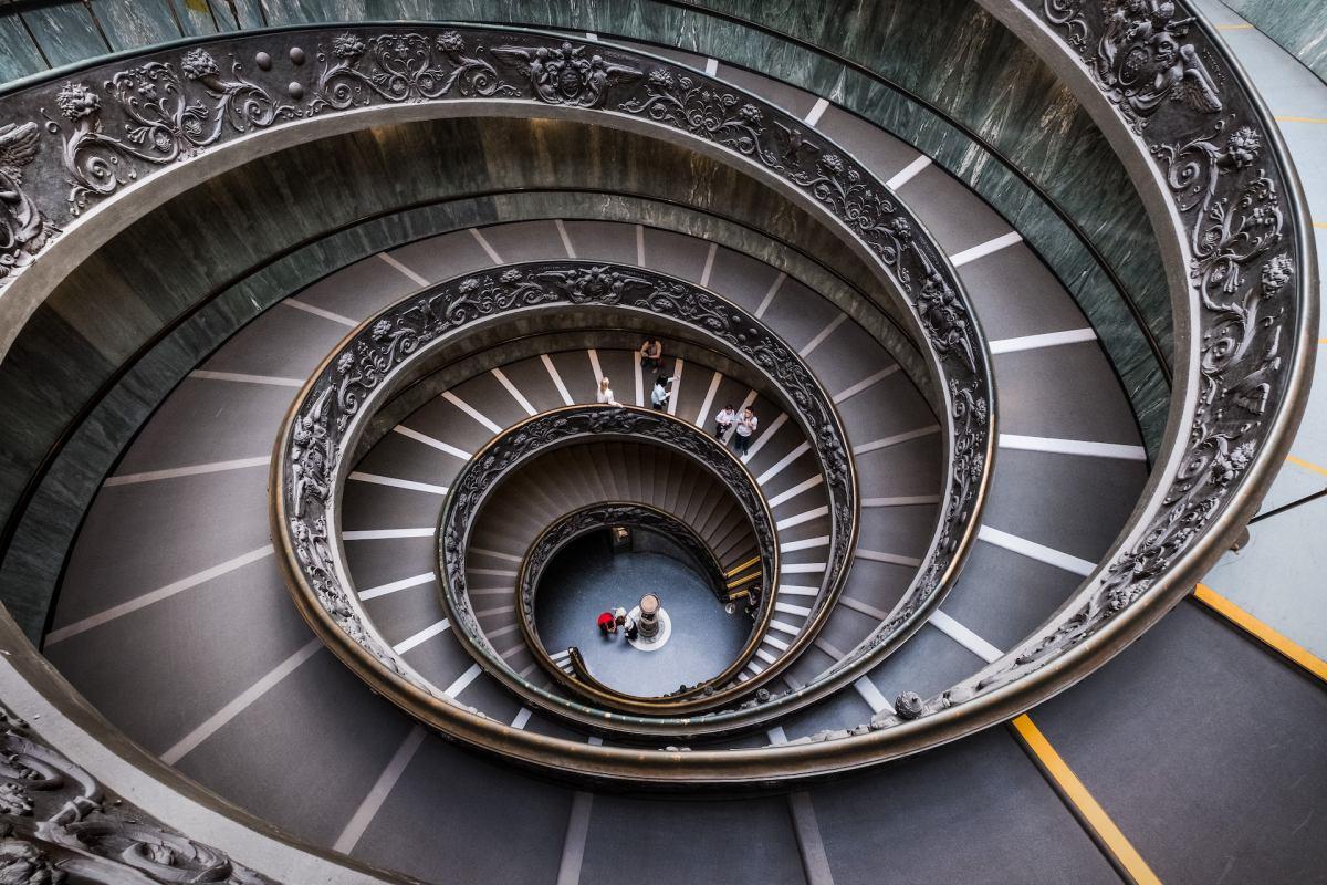 exploring the vatican museums is a must when you visit rome in winter