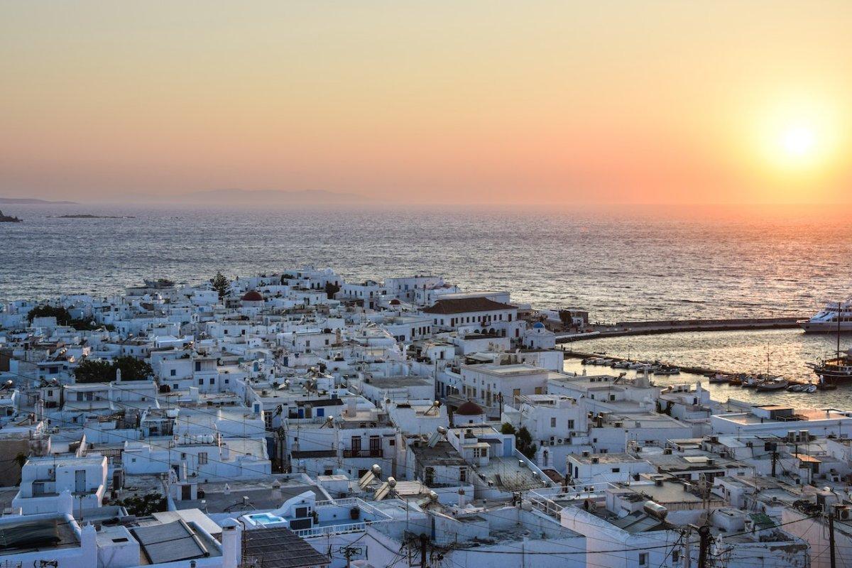 How To Get Around Paros, Greece in 2025 [Info & Tips]