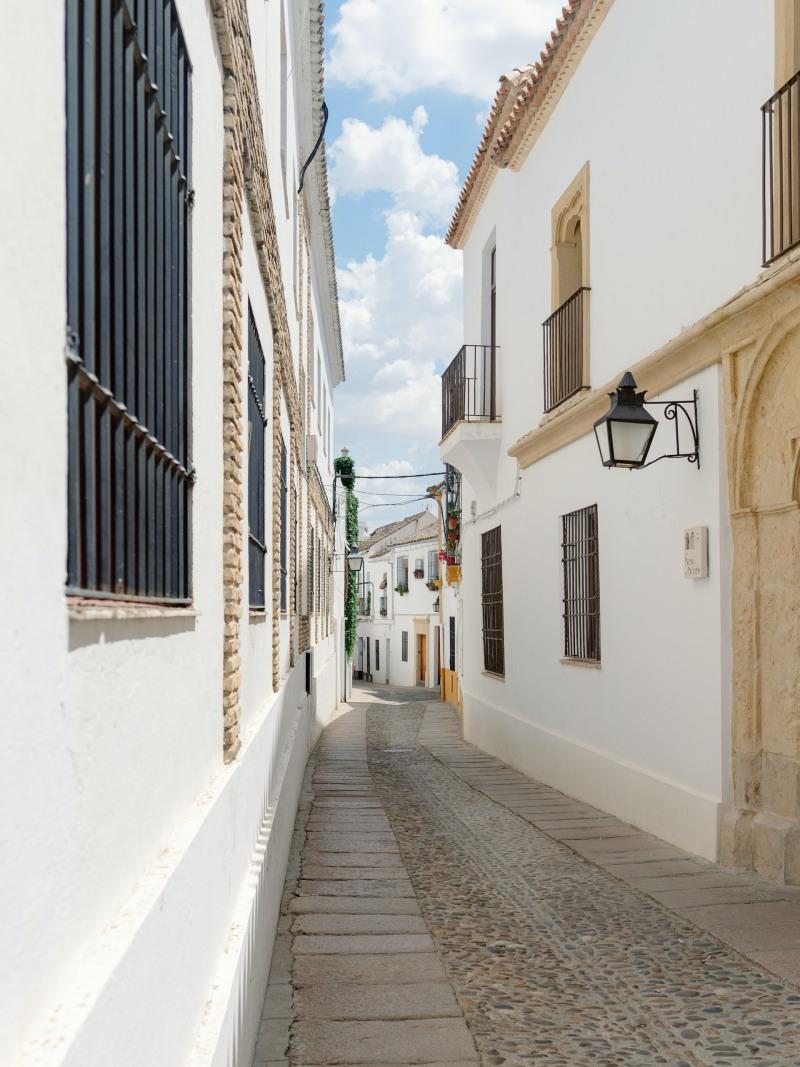 la juderia on your cordoba 1 day itinerary