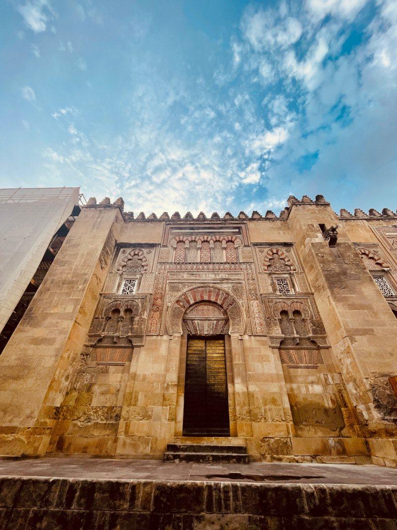 mezquita of cordoba