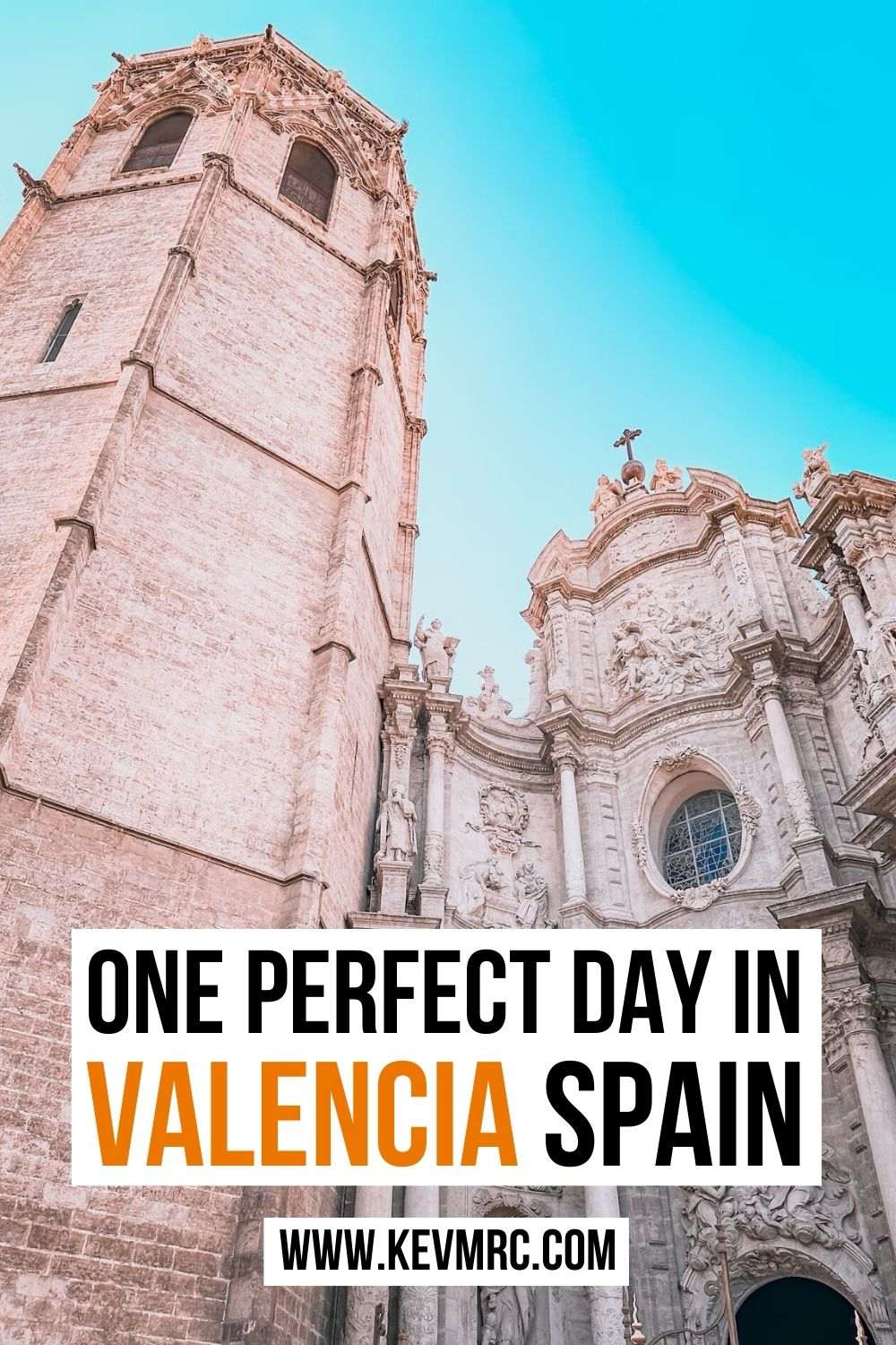Wondering what to do in Valencia in one day? Get the best one day in Valencia itinerary through this post, including free map + expert tips. one day in valencia spain | valencia spain itinerary | valencia spain travel #valencia 