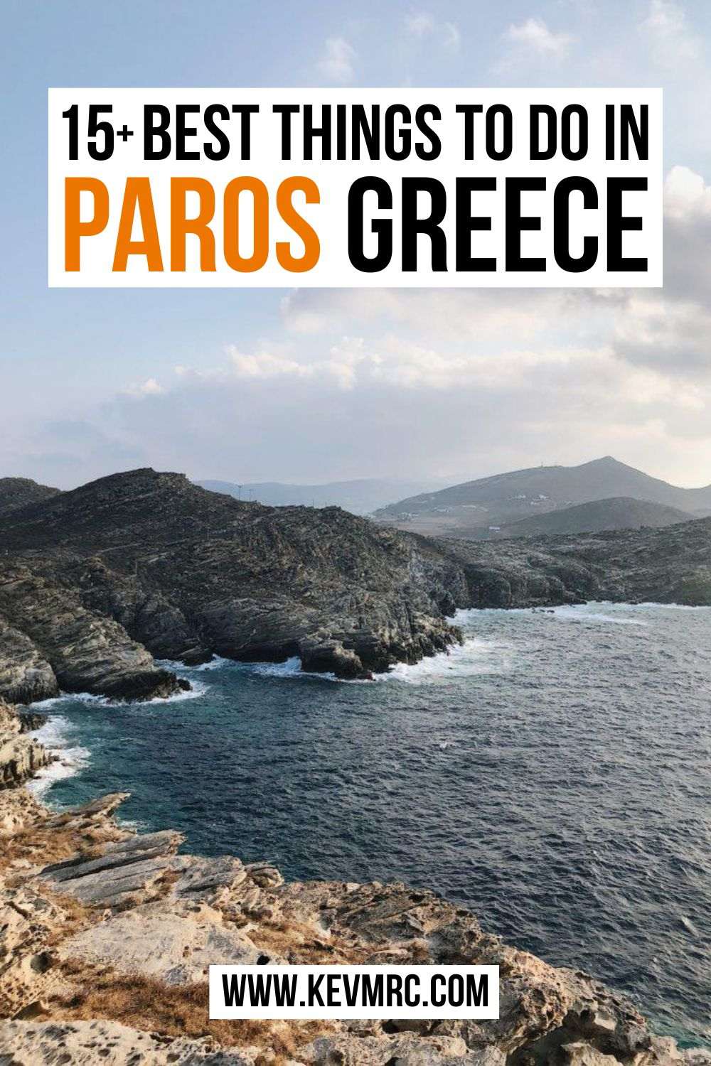 Wondering what to do in Paros? In this guide, find all the best things to do in Paros Greece, along with tips and info for a successful trip. top things to do in paros greece | what to do in paros greece travel | paros island greece travel | paros greece travel guide tips #paros