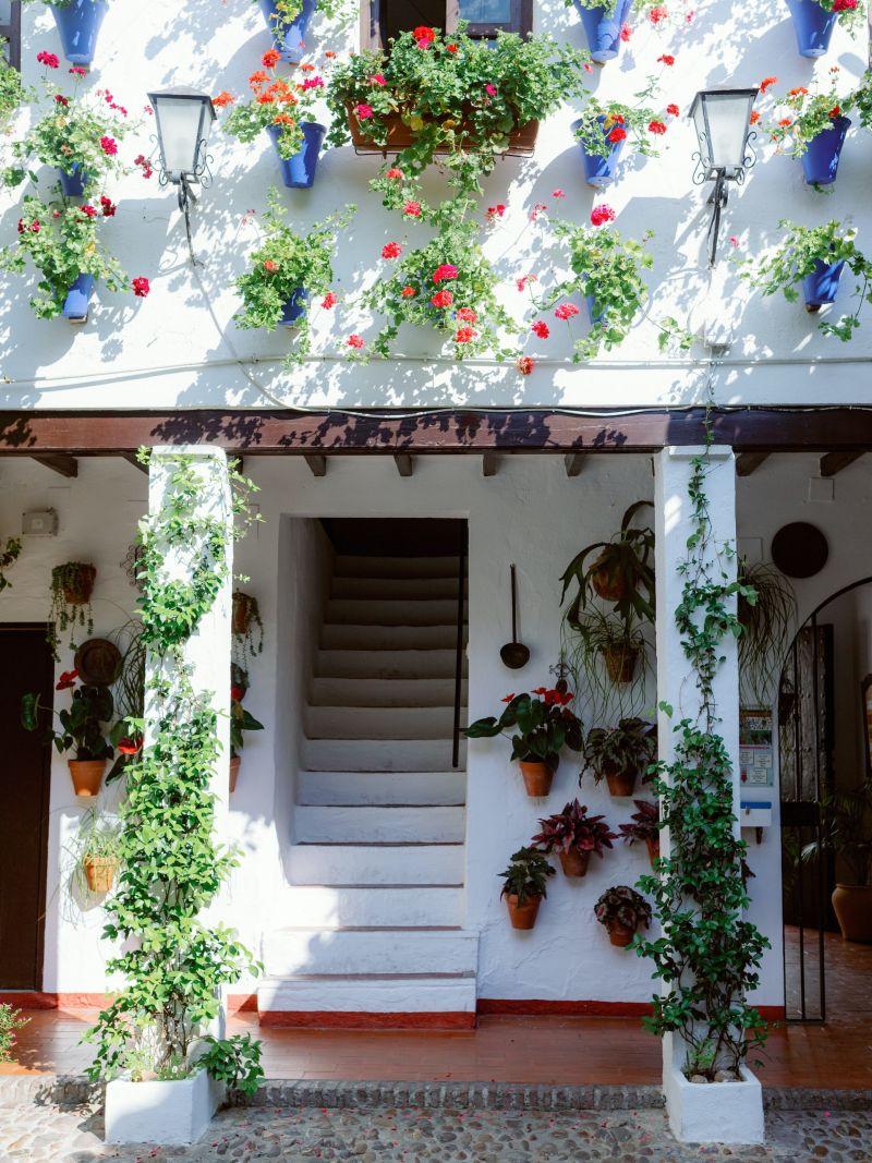 patios of cordoba