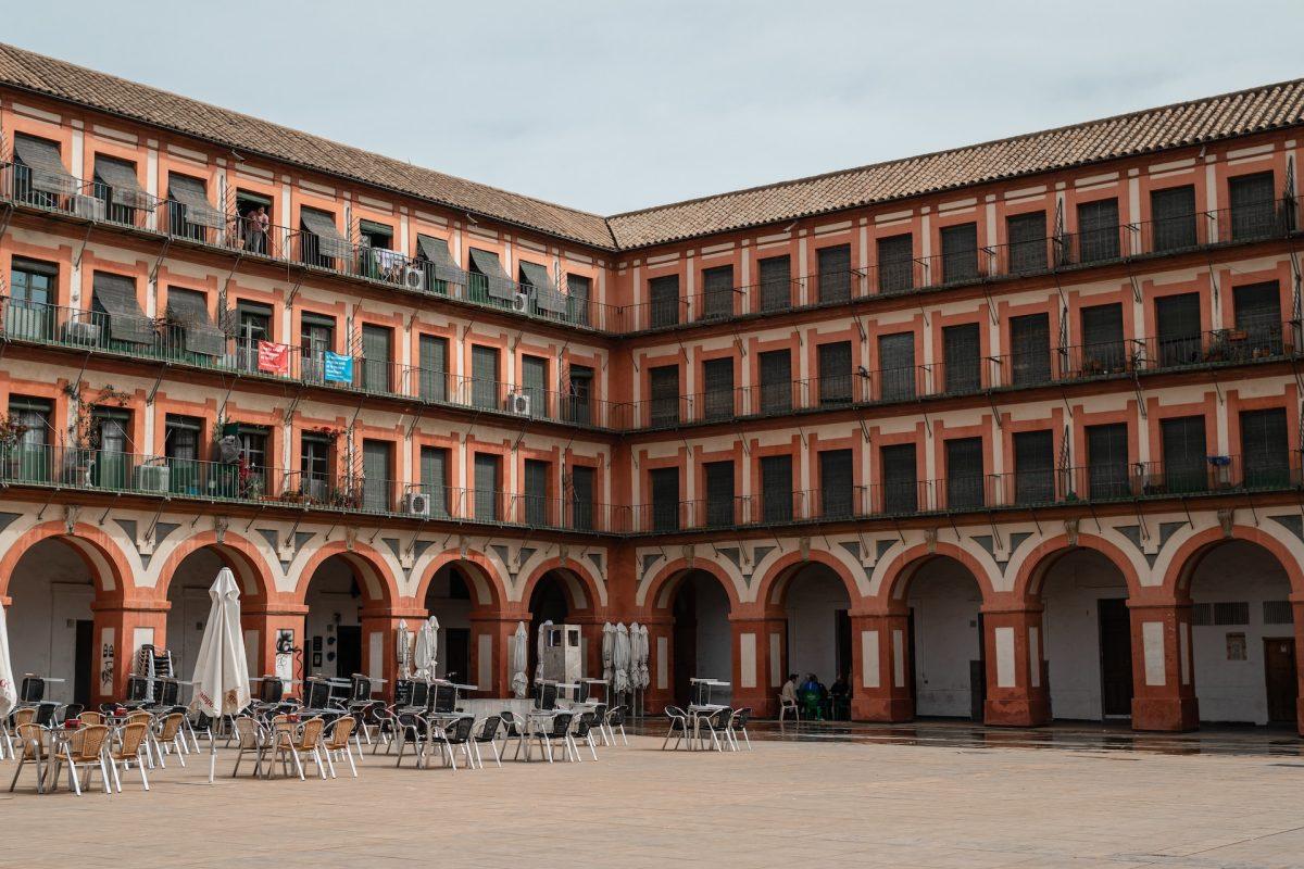 plaza de la corredera