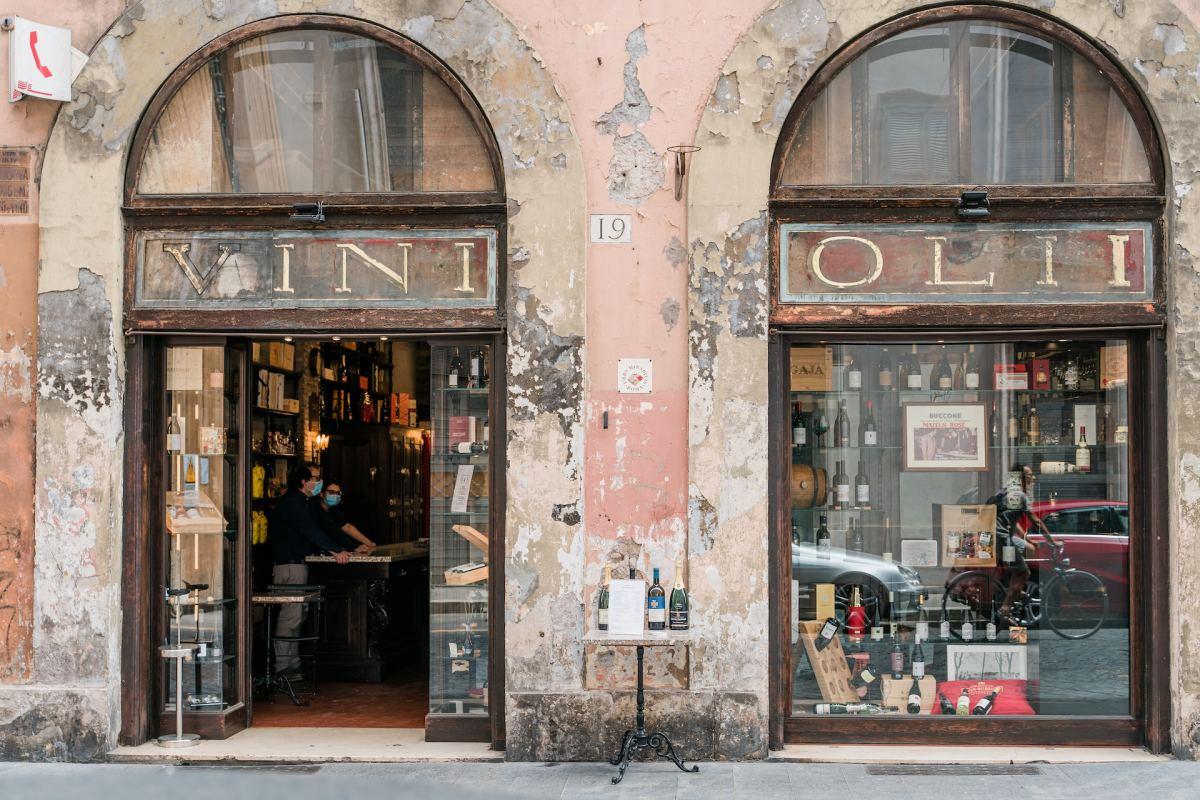 rome in winter weather is suitable for wine tasting