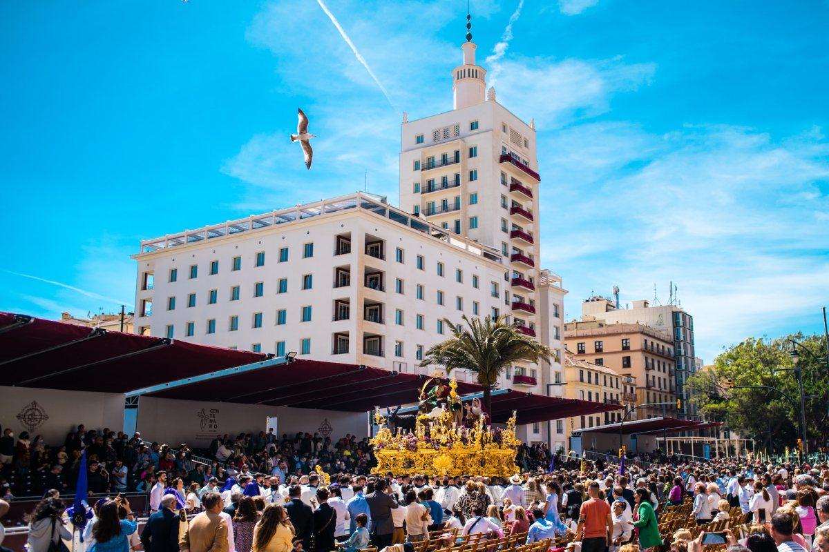 semana santa in malaga