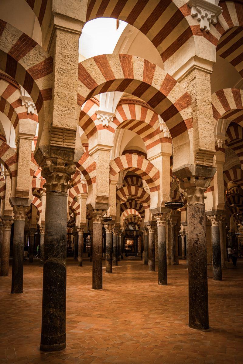 the mezquita is a must of your one day in cordoba itinerary