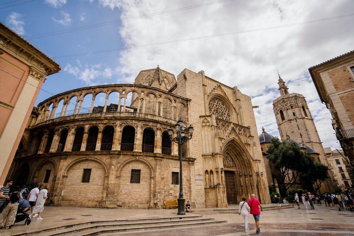 valencia cathedral is among the best things to do in valencia spain in one day