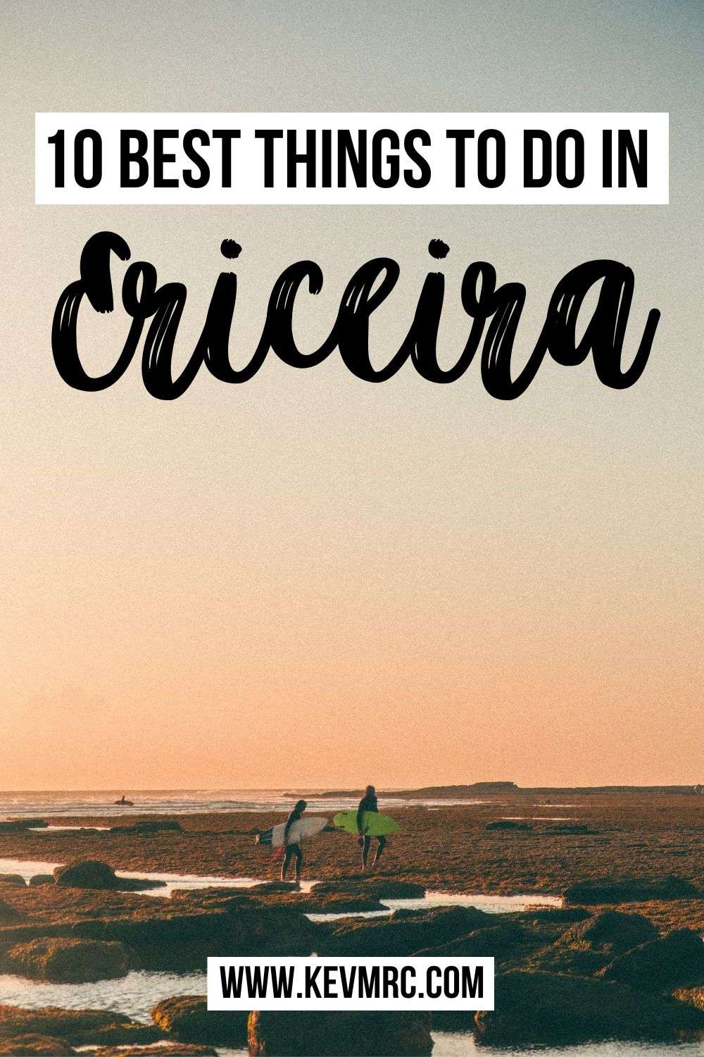 Wondering what to do in Ericeira Portugal? Find out here the 10+ best things to do in Ericeira, with info and expert tips to plan your trip. #ericeira