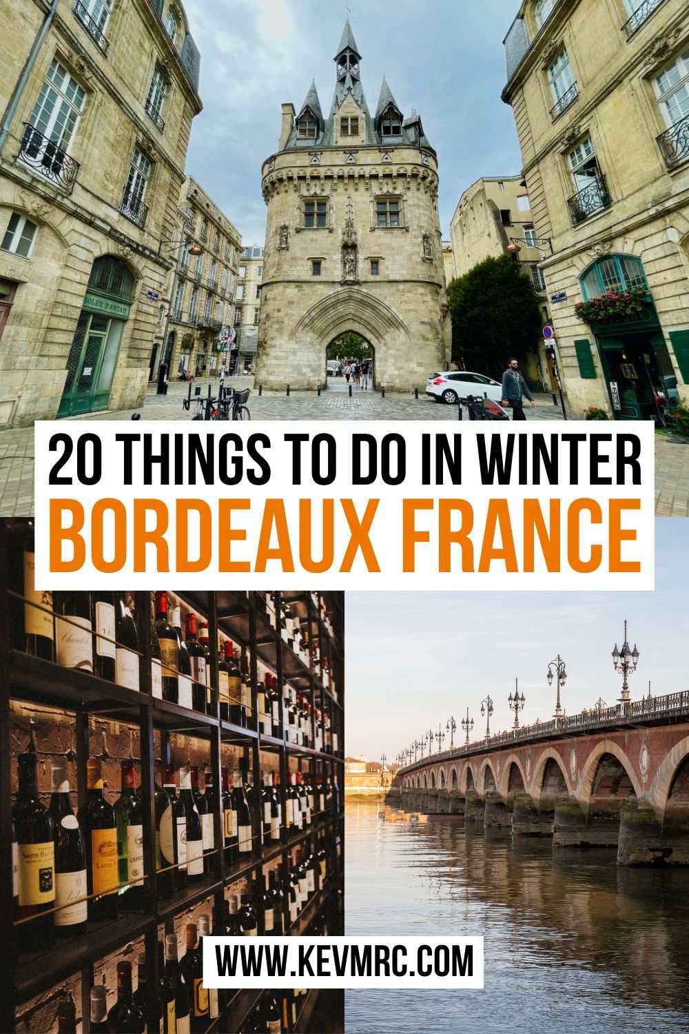 Wondering what to to in Bordeaux in winter? Find out here the 20 best things to do in Bordeaux in winter, with weather info, tips, and more! things to do in bordeaux france | bordeaux france travel guide | what to do in bordeaux france travel #bordeaux
