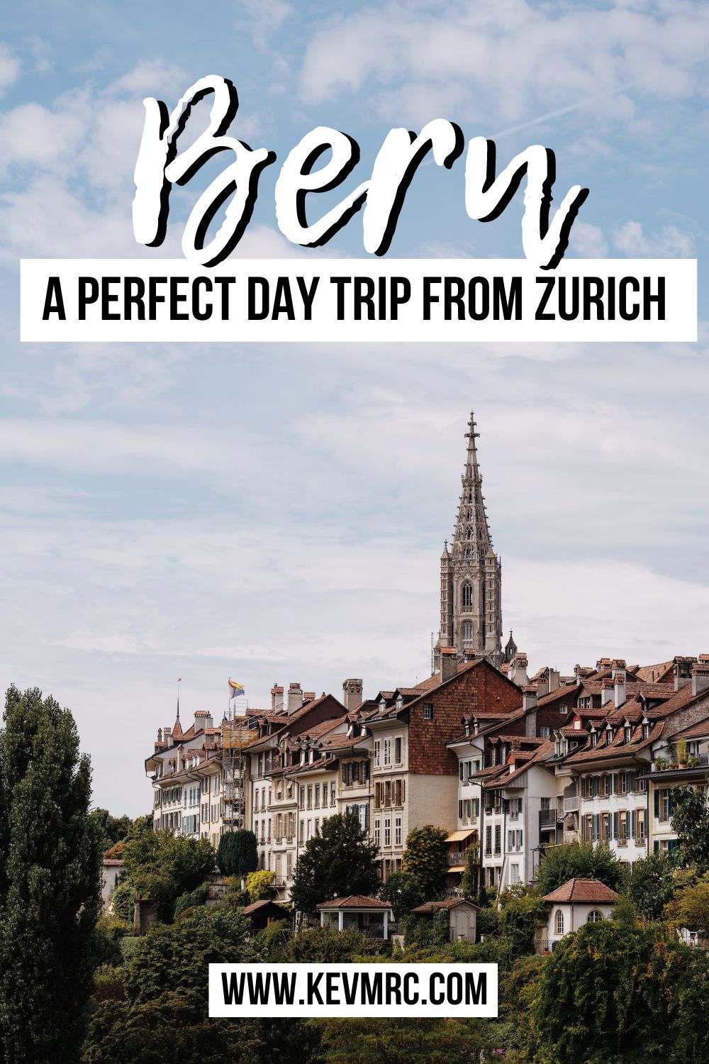 Looking for info to travel from Zurich to Bern? Here is everything you need for a Zurich to Bern day trip, itinerary, and tips included. bern switzerland things to do | bern travel guide | what to do in bern switzerland | day trip from zurich