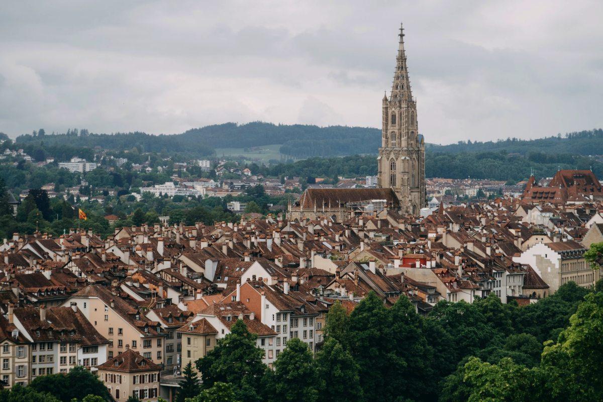 bern minster is a must on a zurich to bern day trip
