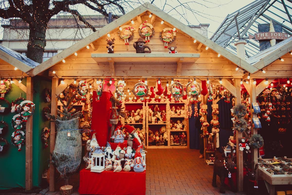 bordeaux christmas market