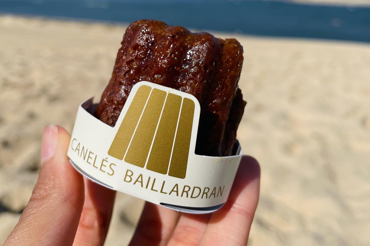 canelé is another reason why bordeaux worth visiting