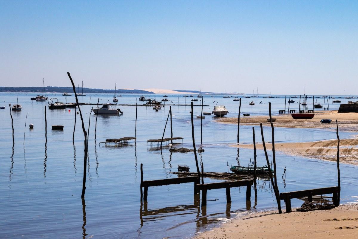cap ferret is among the best day trips from bordeaux france