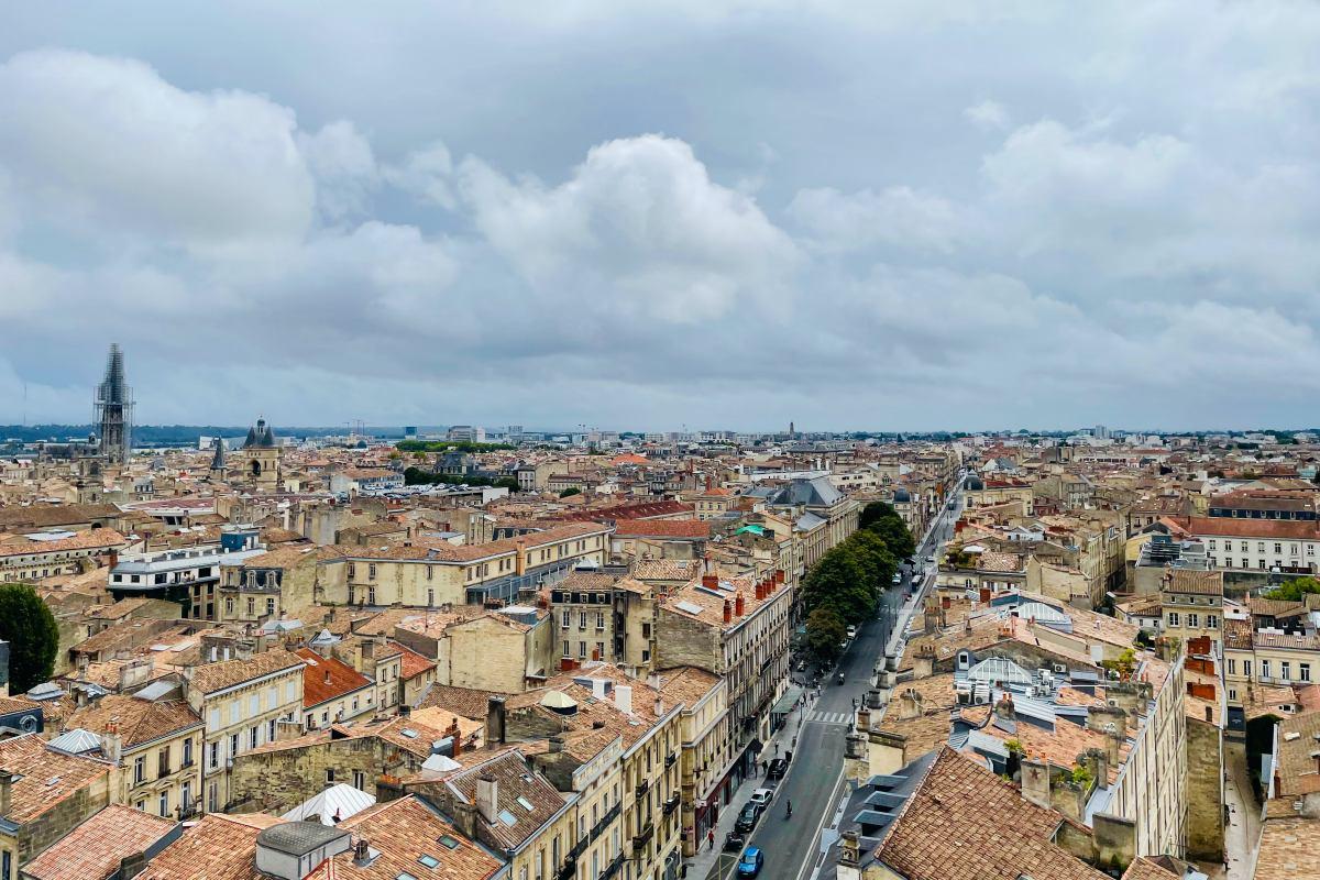climbing pey berland tower is a must of your bordeaux 1 day itinerary