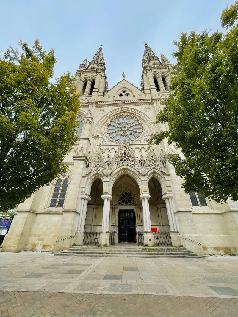 eglise saint louis des chartrons