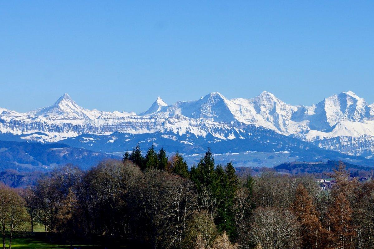 gurten is a must see when spending one day in bern