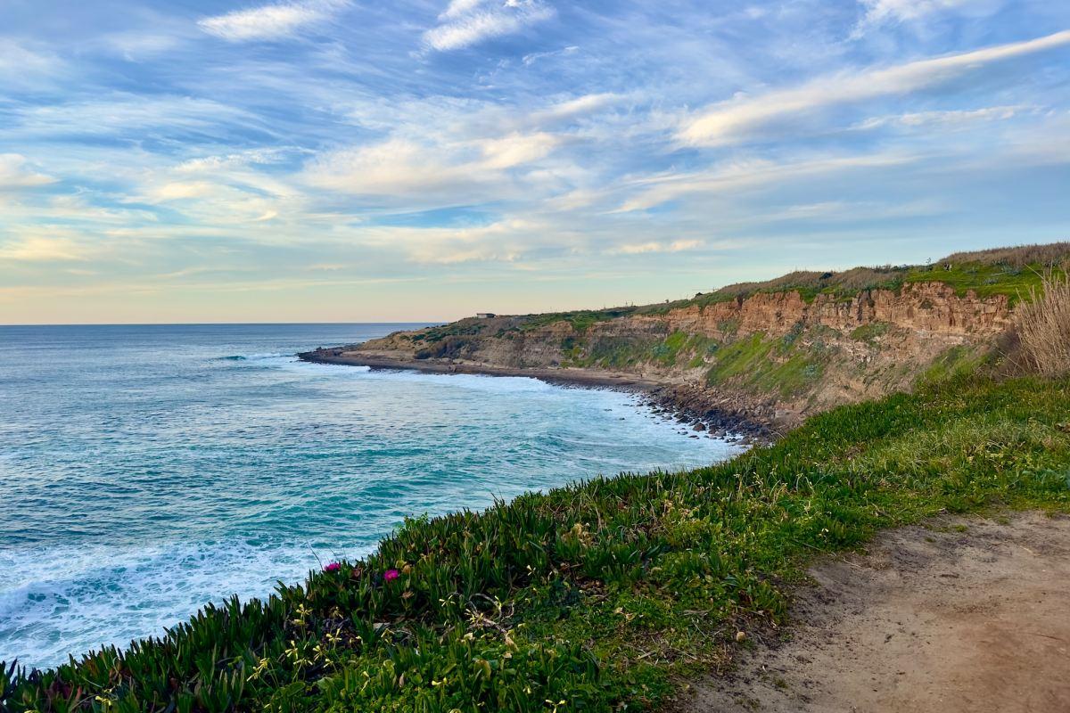 hiking is one of the top things to do in ericeira
