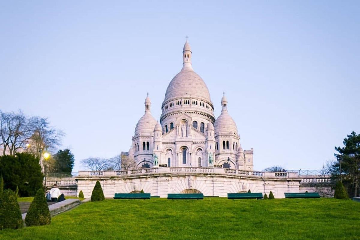 montmartre should be included in your 1 day paris itinerary