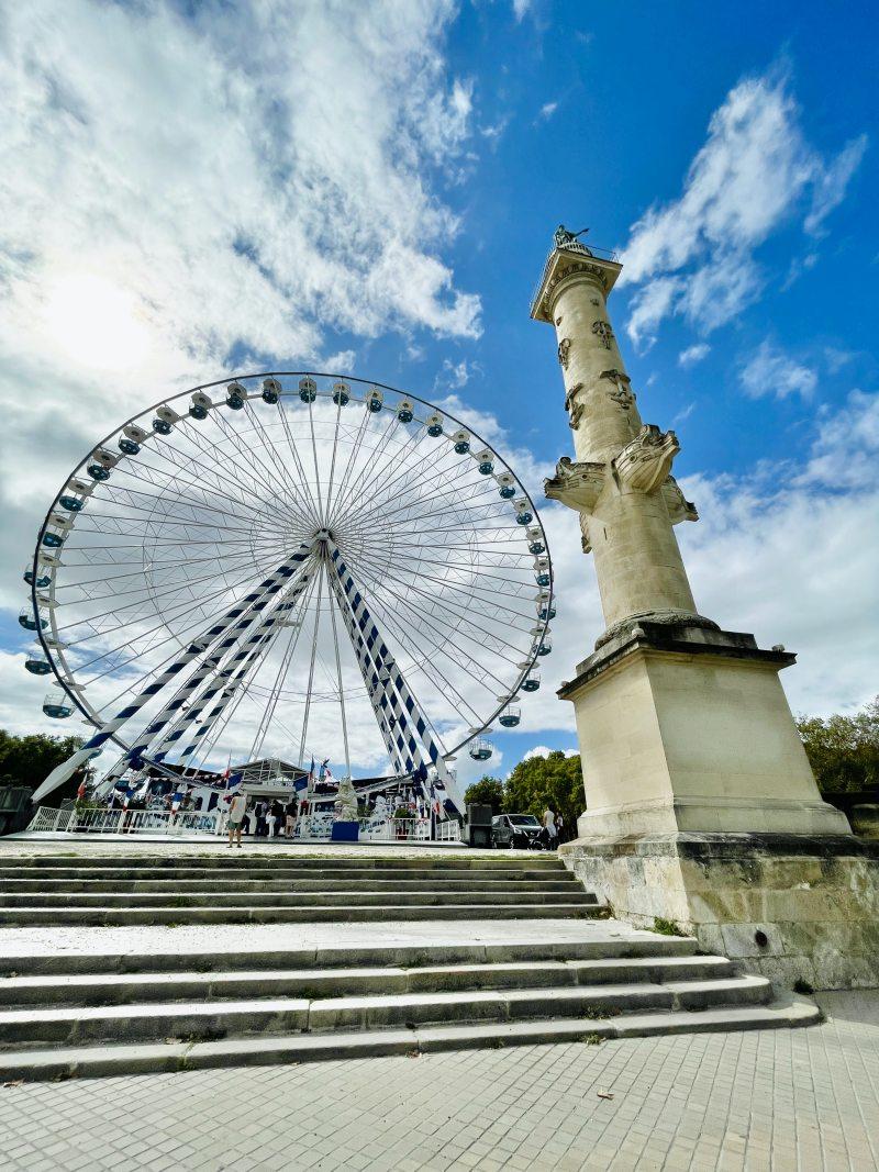 monument aux girondins