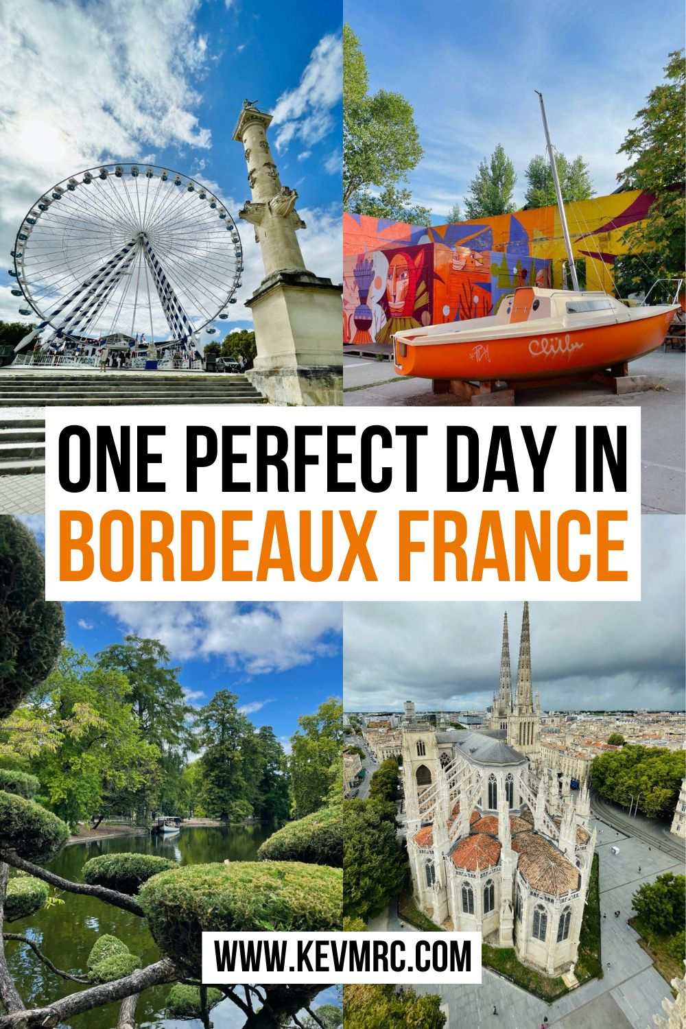 Wondering what to see in Bordeaux in one day? In this guide, discover the best itinerary to spend one day in Bordeaux with tips and free map. bordeaux france travel guide | bordeaux france itinerary | bordeaux itinerary | bordeaux travel tips | bordeaux city guide #bordeaux