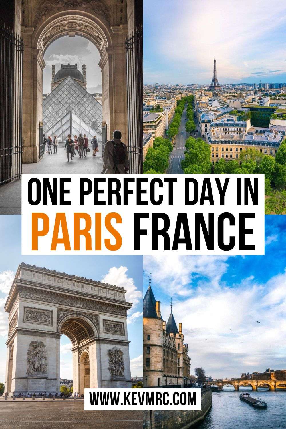 Wondering what to do in Paris for a day? Find here the best one day in Paris itinerary with helpful tips from a local and a free map. how to spend one day in paris | how to spend 1 day in paris | paris 1 day itinerary | paris in one day itinerary | what to see in paris in one day | things to do in paris in one day | the best of paris in one day | paris travel itinerary #paristravel