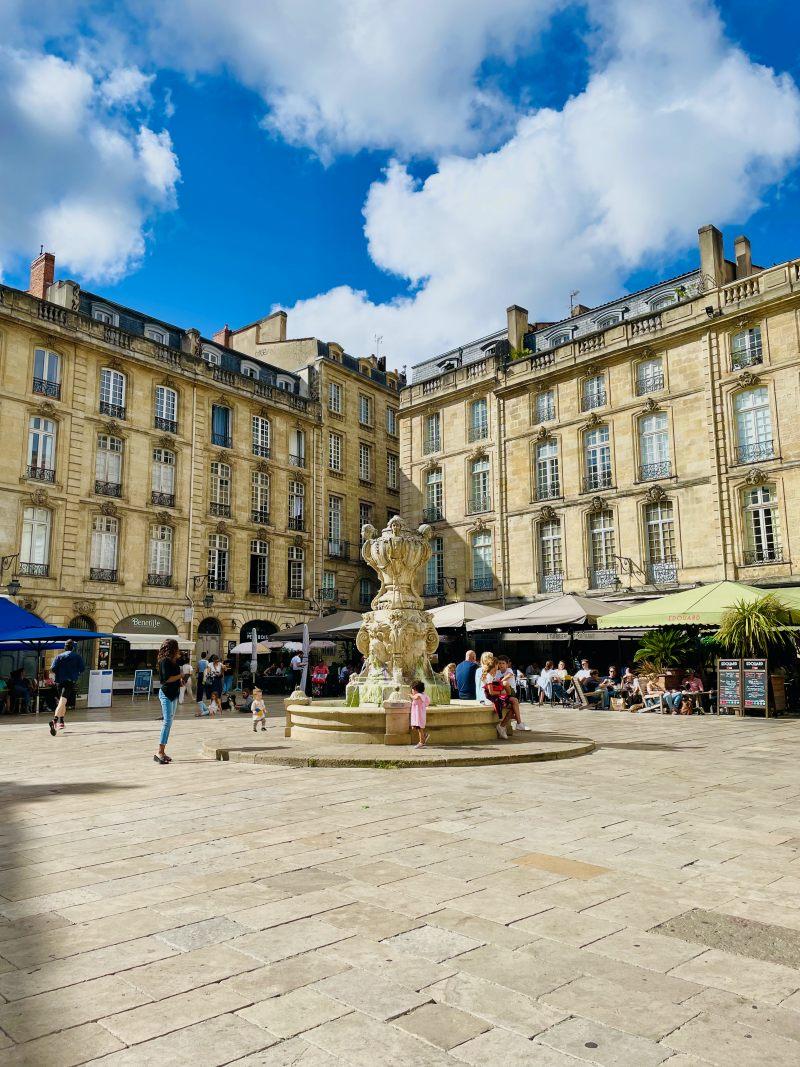 place camille jullian in the old town