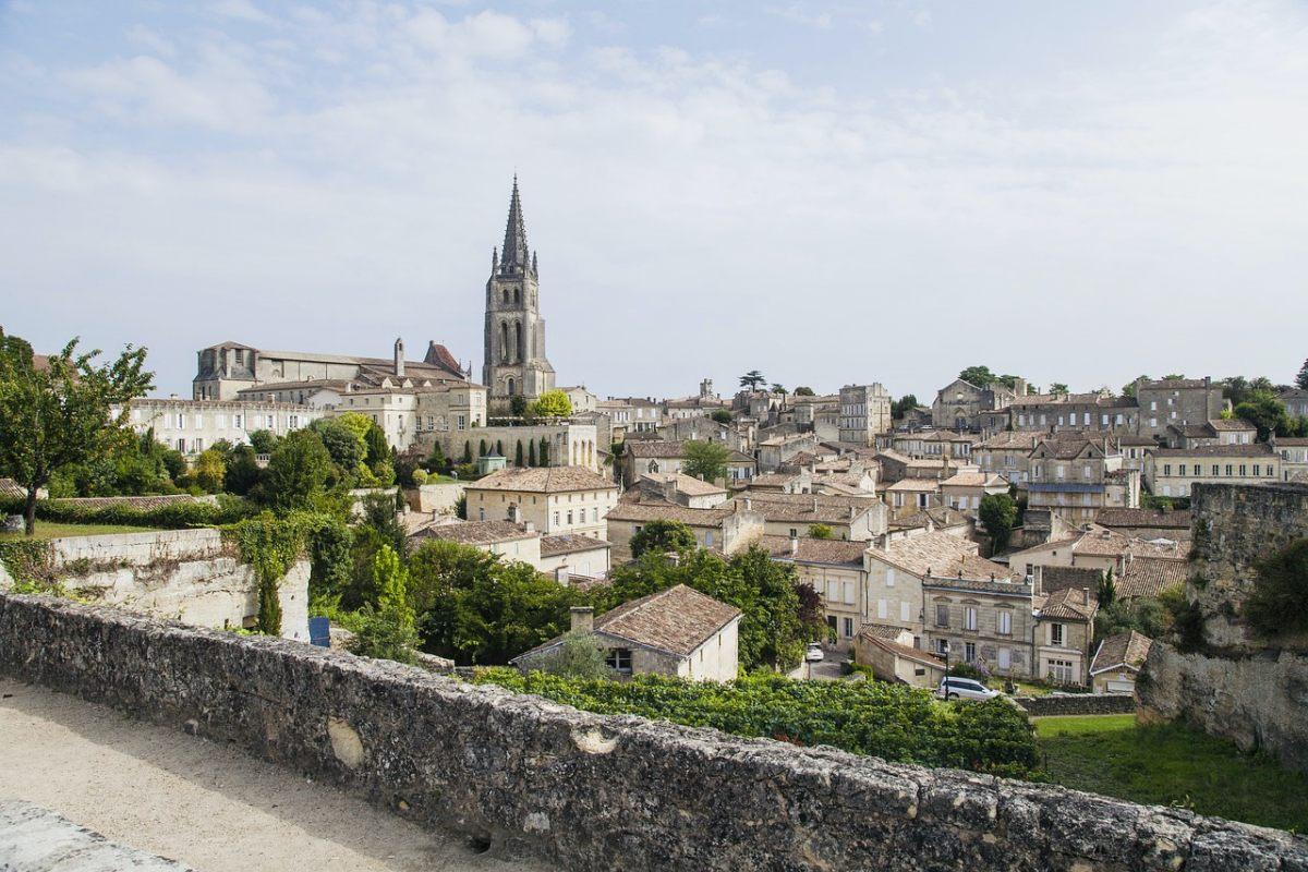 saint emilion