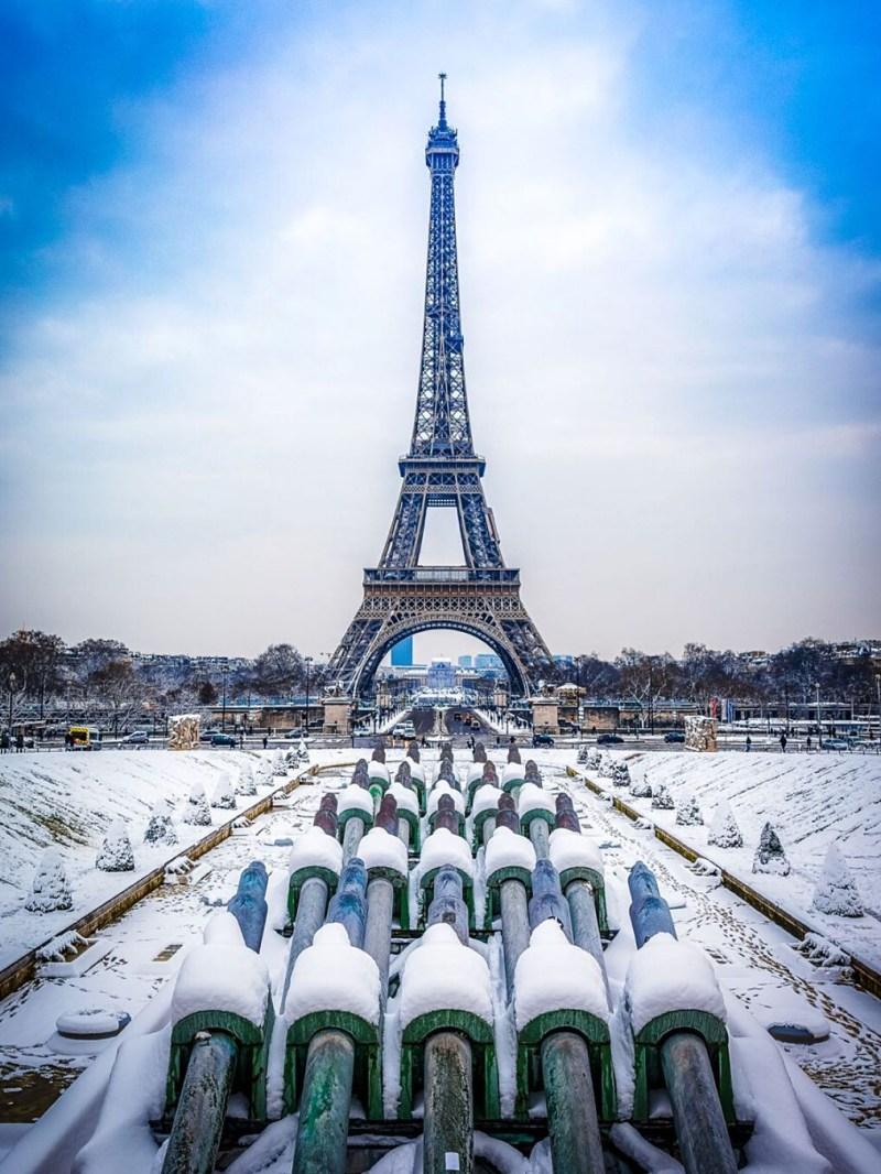 seeing the eiffel tower is one of the best things to do in a day in paris